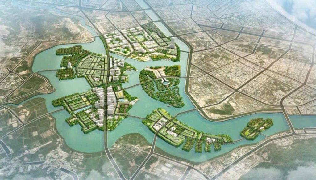 Phối cảnh dự án đô thị Sun Group tại Nha Trang