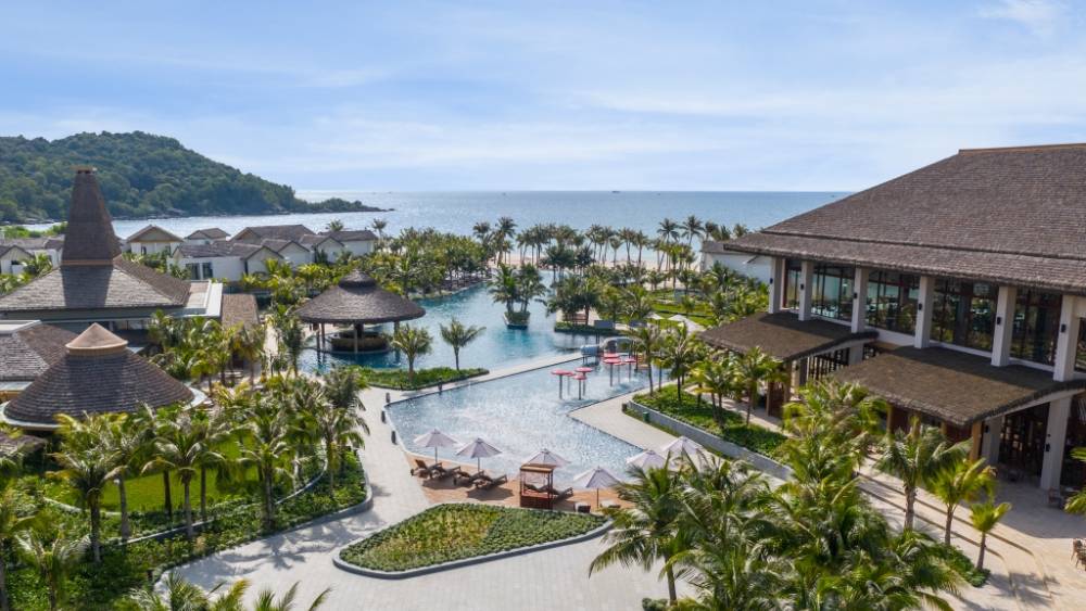 Tiện ích spa tại sun group nha trang