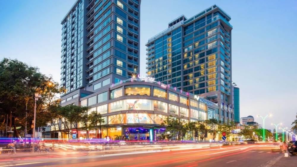 Trung tâm thương mại dự án su n group nha trang